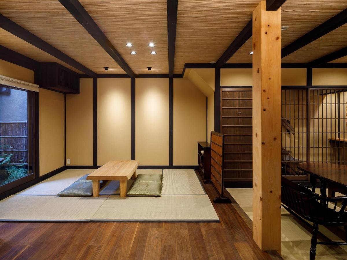 Tsumugi Nishinotoinhanayacho Kioto Exterior foto