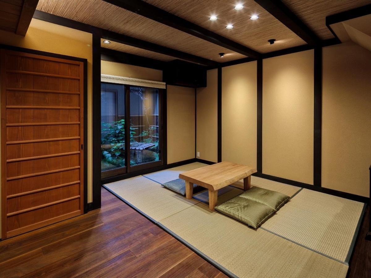 Tsumugi Nishinotoinhanayacho Kioto Exterior foto
