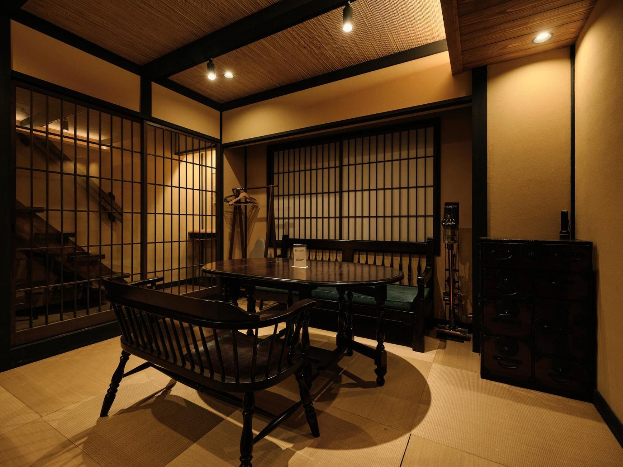 Tsumugi Nishinotoinhanayacho Kioto Exterior foto